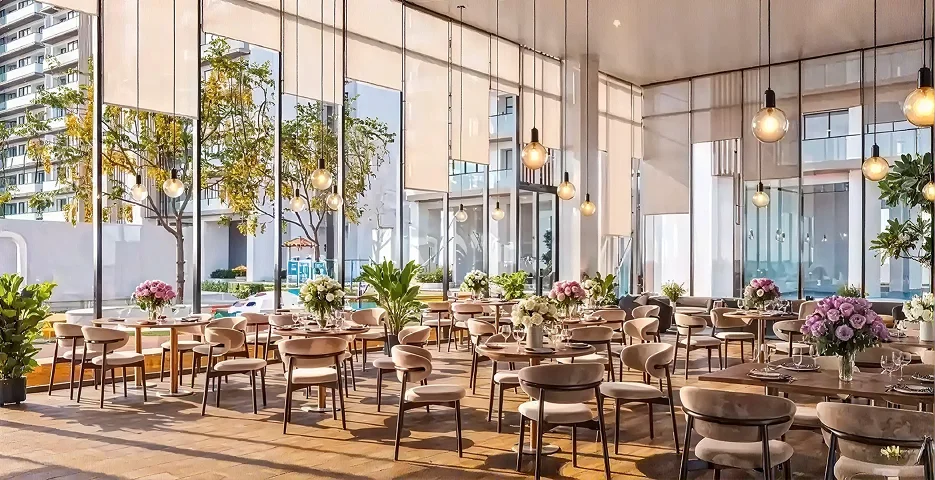 The Restaurant