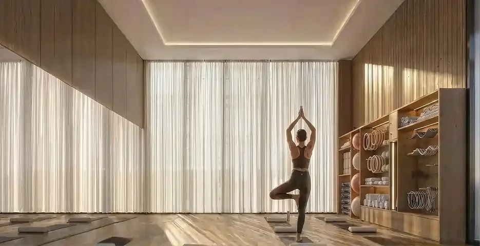 Yoga Room